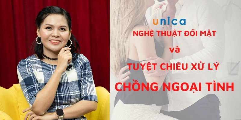 Nghệ Thuật Đối Mặt Và Tuyệt Chiêu Xử Lý Chồng Ngoại Tình